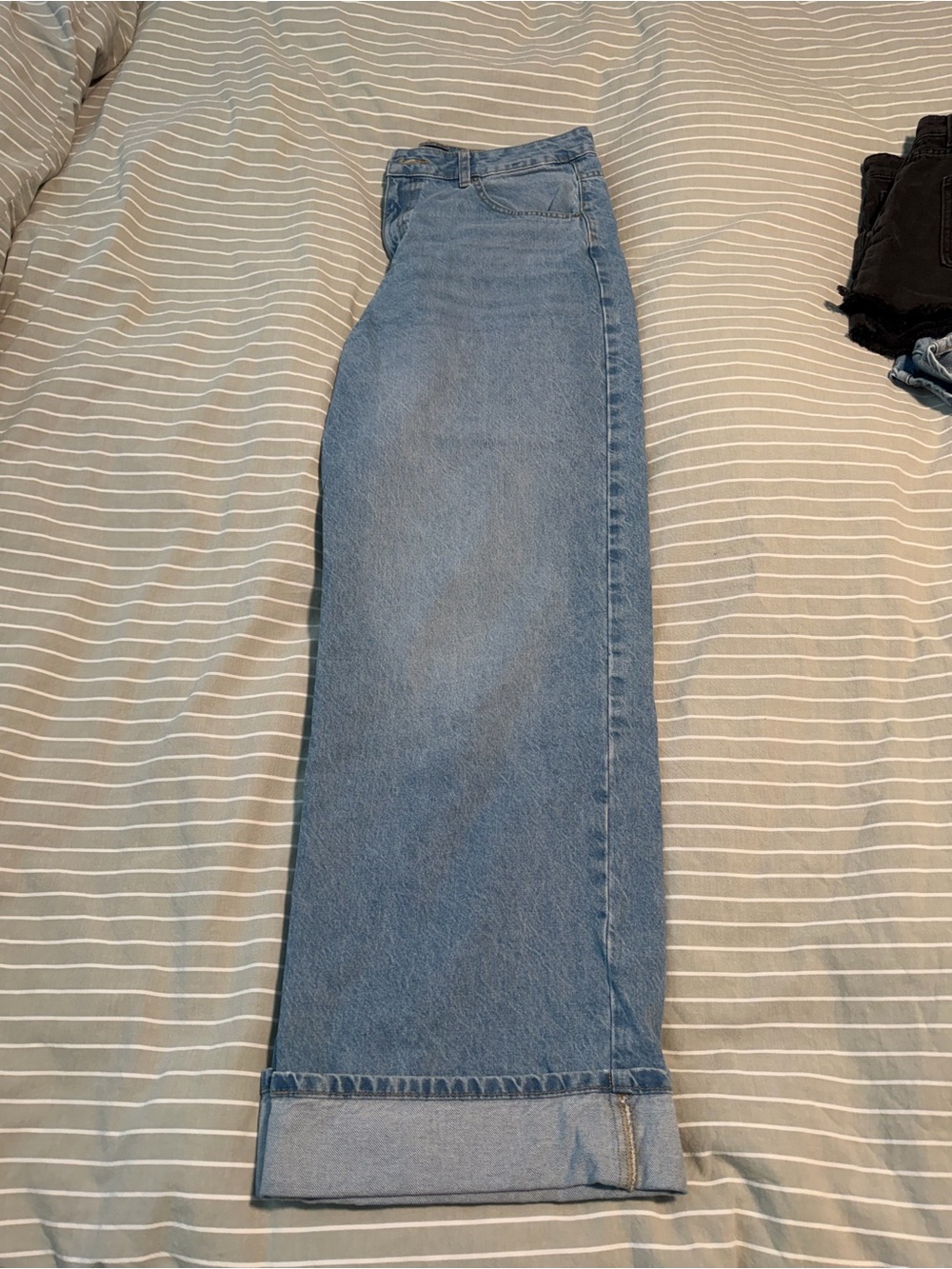 ASOS baggy jeans